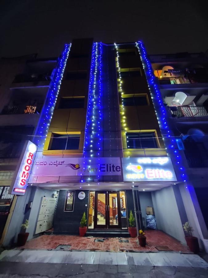 Hotel Ivory Elite One Bengaluru Kültér fotó
