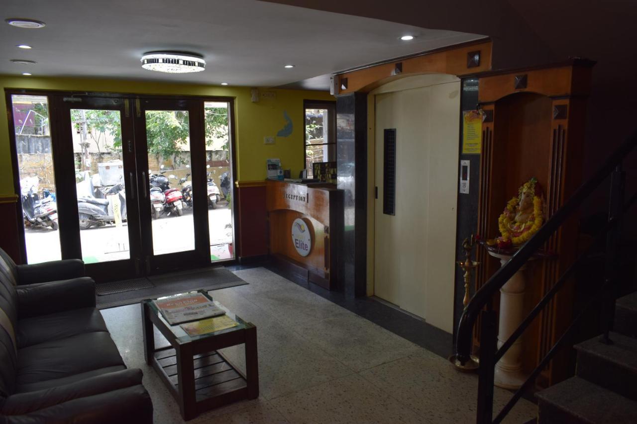 Hotel Ivory Elite One Bengaluru Kültér fotó
