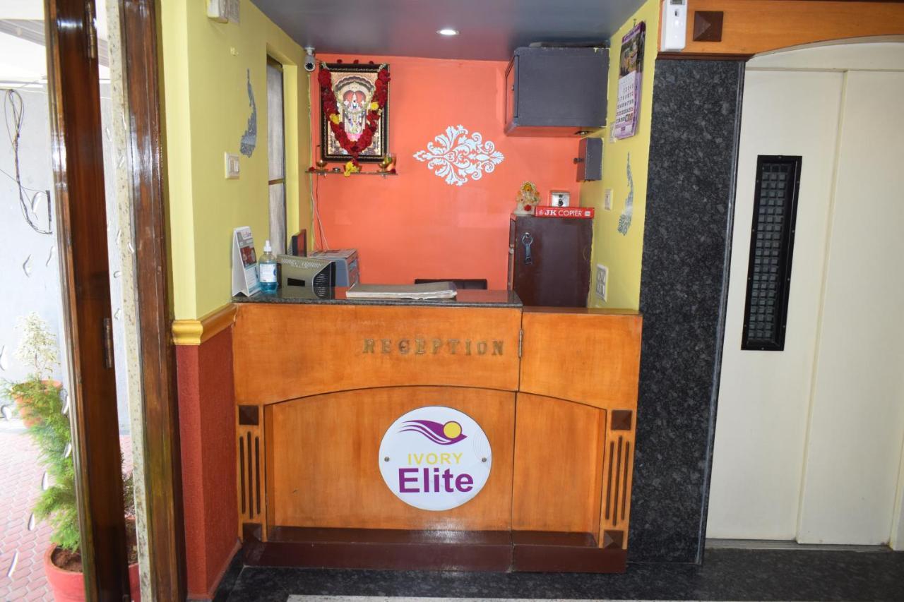 Hotel Ivory Elite One Bengaluru Kültér fotó